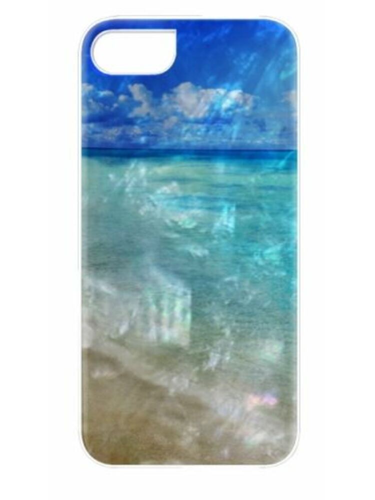 iKins case for Apple iPhone 8/7 beach white