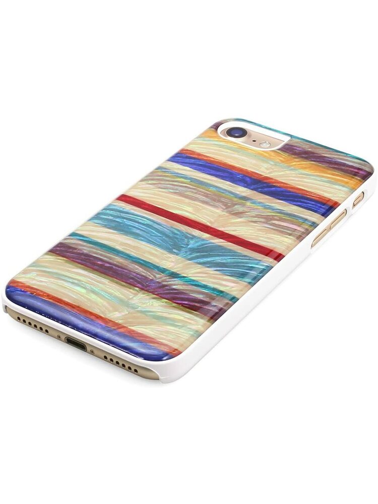 iKins case for Apple iPhone 8/7 equator white