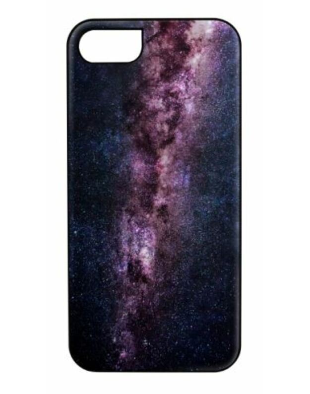 iKins case for Apple iPhone 8/7 milky way black