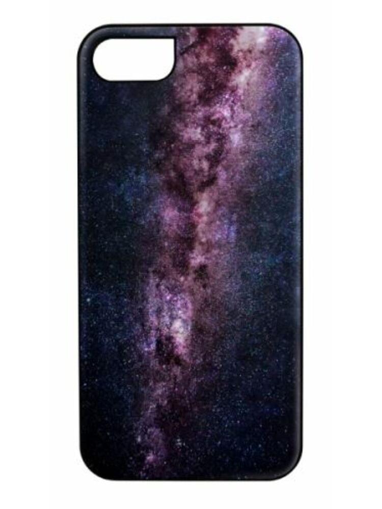 iKins case for Apple iPhone 8/7 milky way black