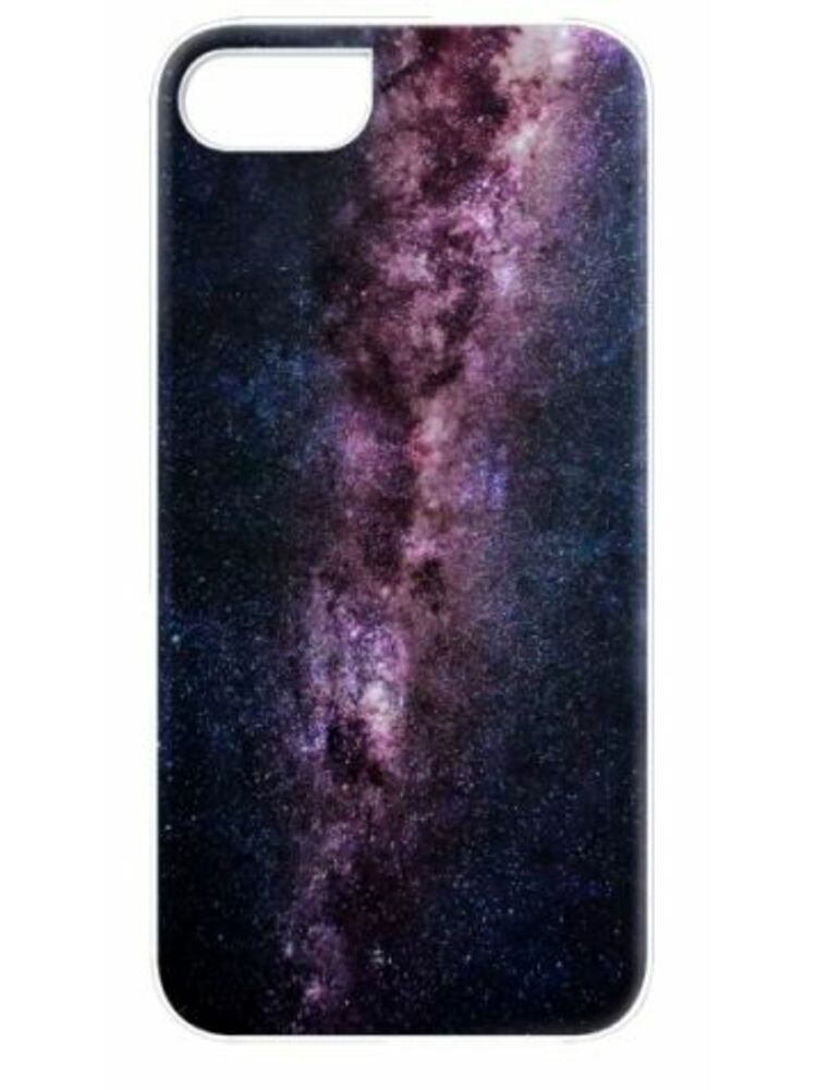 iKins case for Apple iPhone 8/7 milky way white