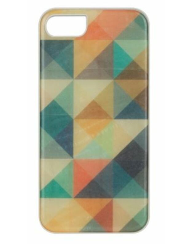 iKins case for Apple iPhone 8/7 mosaic white