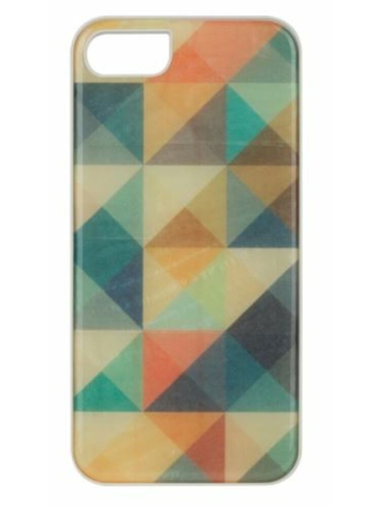 iKins case for Apple iPhone 8/7 mosaic white