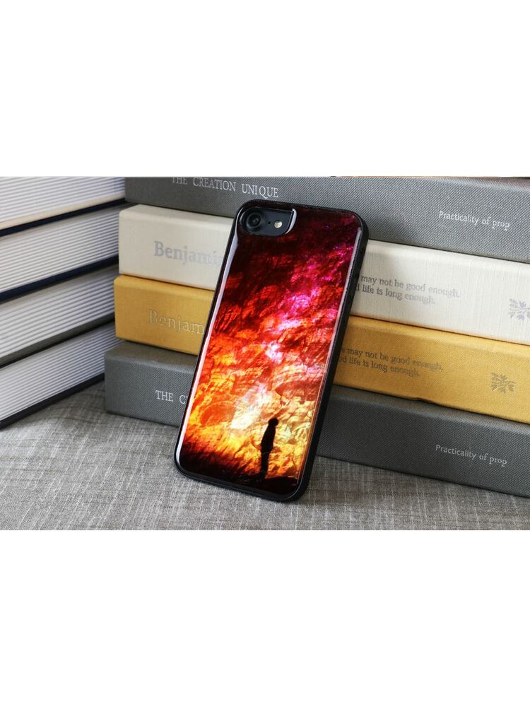 iKins case for Apple iPhone 8/7 starry night black