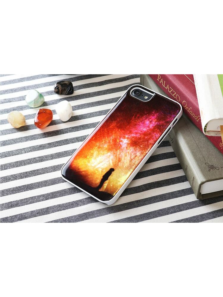 iKins case for Apple iPhone 8/7 starry night white