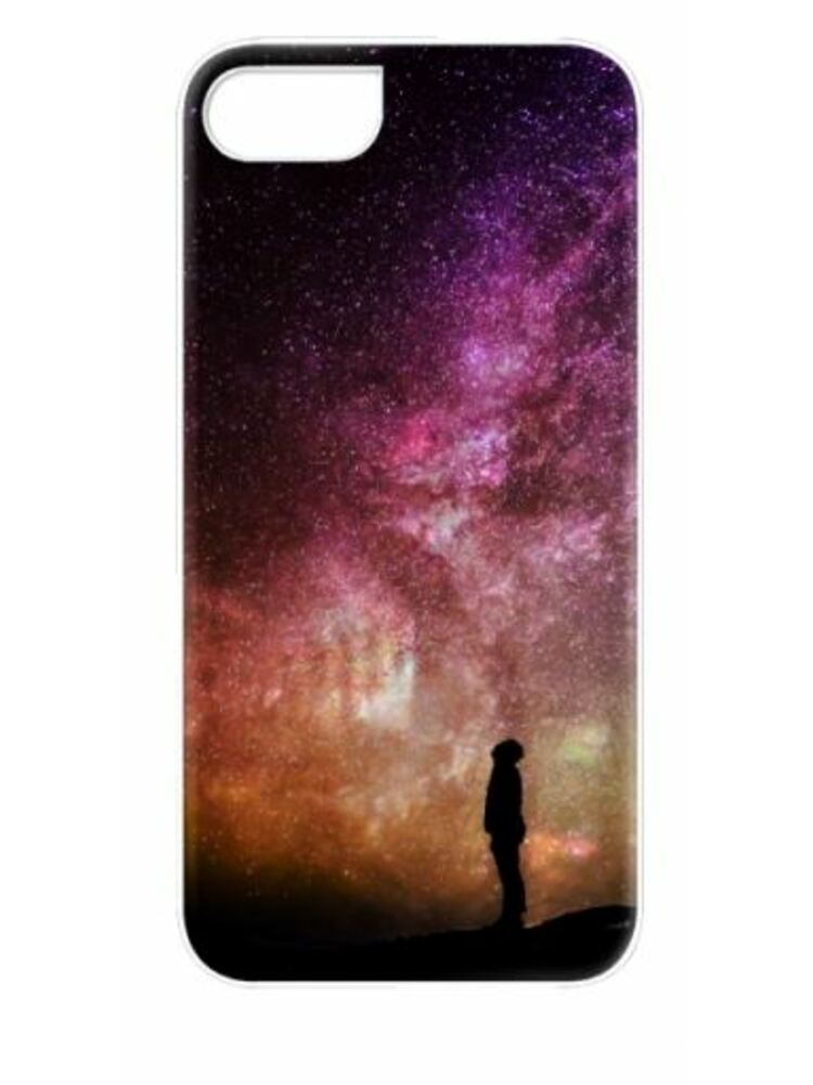 iKins case for Apple iPhone 8/7 starry night white