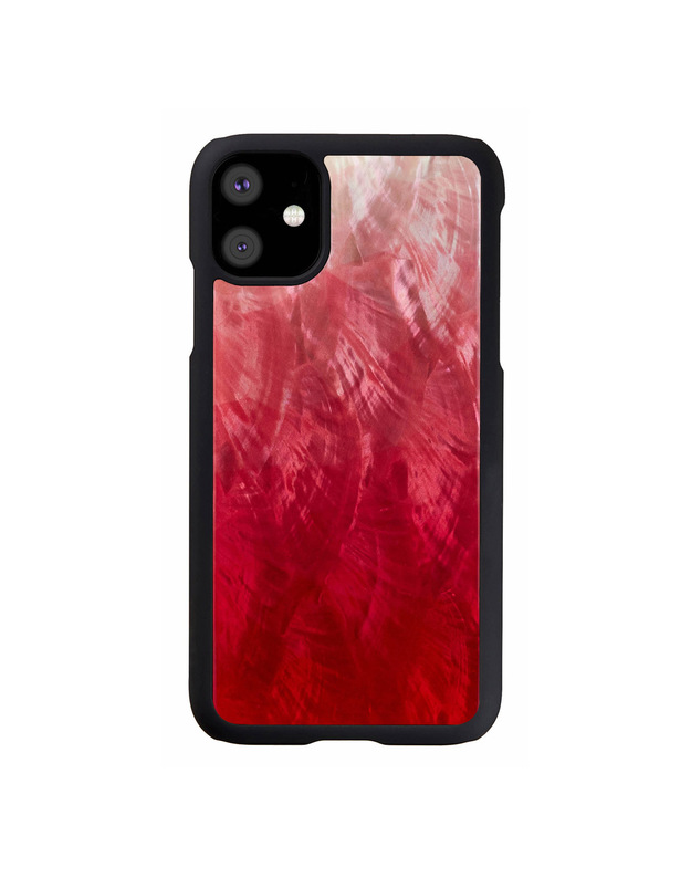 iKins SmartPhone case iPhone 11 pink lake black