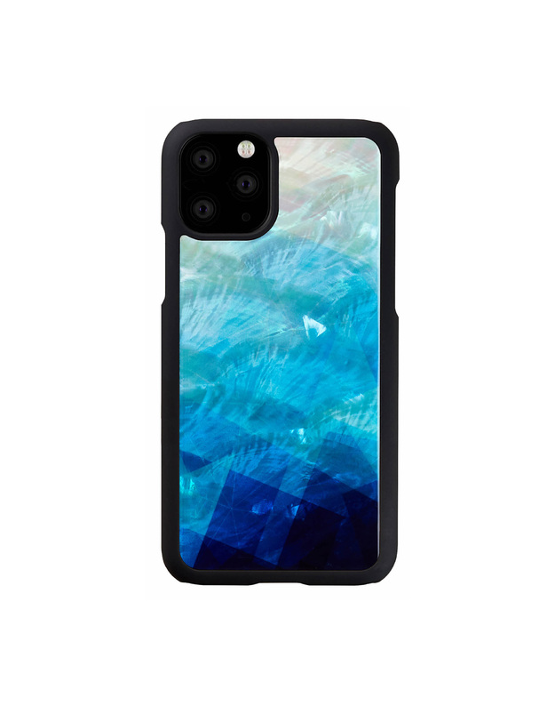 iKins SmartPhone case iPhone 11 Pro blue lake black