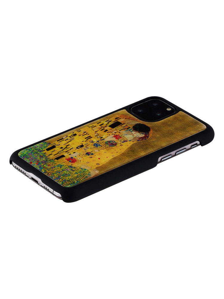 iKins SmartPhone case iPhone 11 Pro kiss black