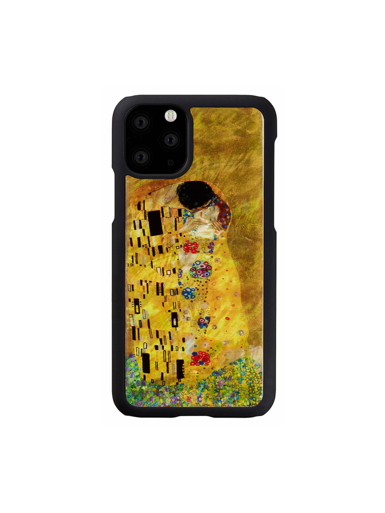 iKins SmartPhone case iPhone 11 Pro kiss black