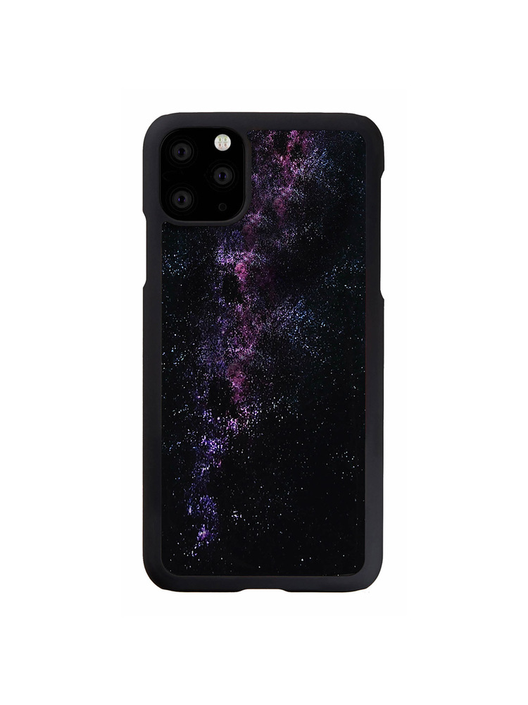 iKins SmartPhone case iPhone 11 Pro Max milky way black