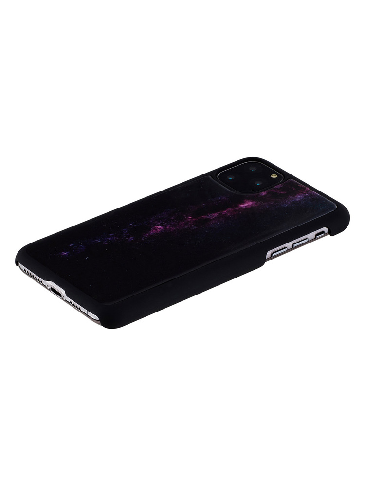 iKins SmartPhone case iPhone 11 Pro Max milky way black