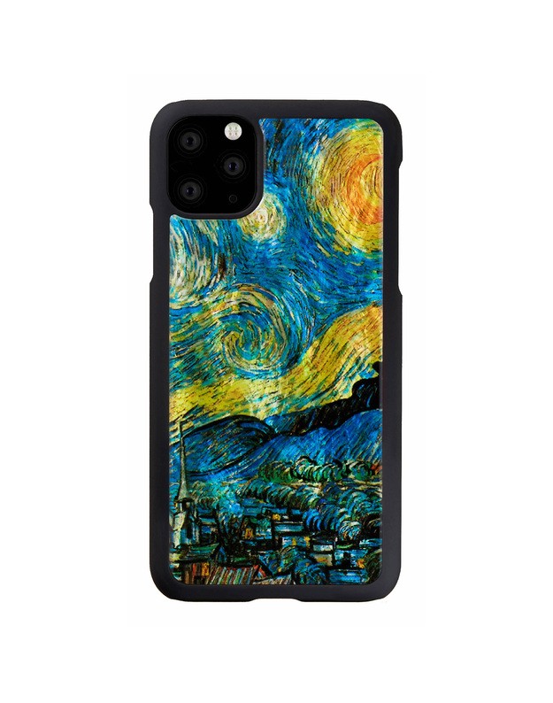 iKins SmartPhone case iPhone 11 Pro Max starry night black