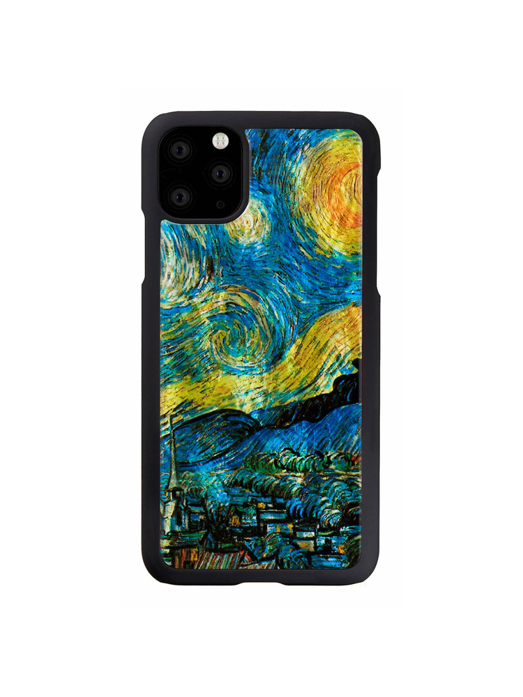 iKins SmartPhone case iPhone 11 Pro Max starry night black