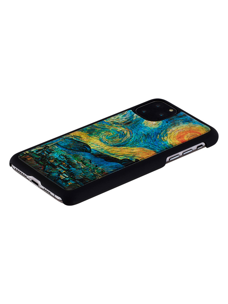 iKins SmartPhone case iPhone 11 Pro Max starry night black