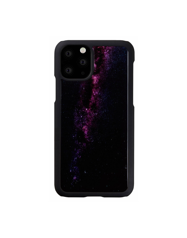 iKins SmartPhone case iPhone 11 Pro milky way black