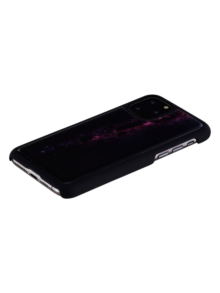 iKins SmartPhone case iPhone 11 Pro milky way black