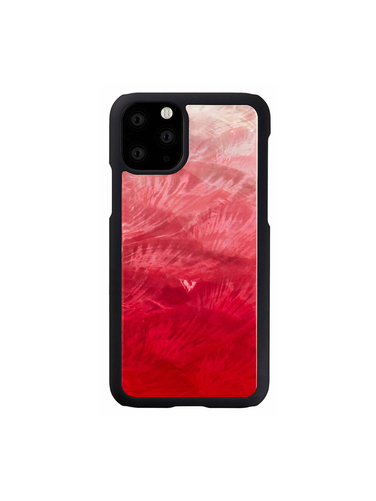 iKins SmartPhone case iPhone 11 Pro pink lake black
