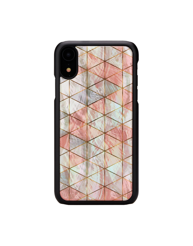 iKins SmartPhone case iPhone XR diamond black