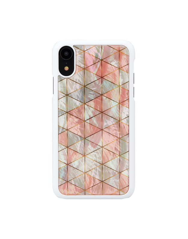 iKins SmartPhone case iPhone XR diamond white