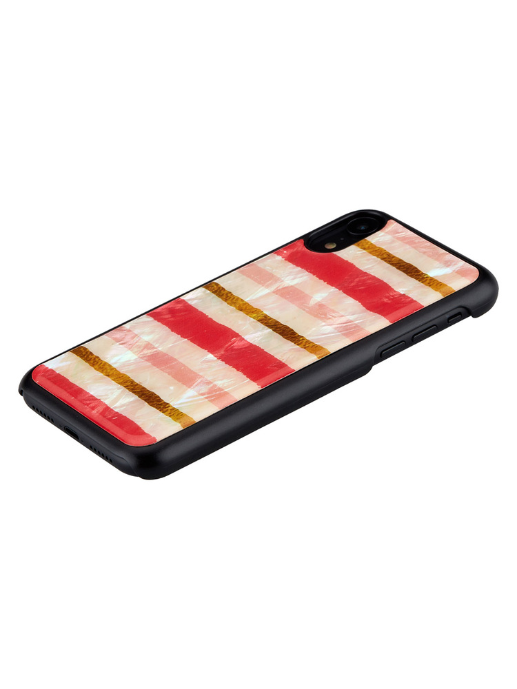 iKins SmartPhone case iPhone XR short cake black