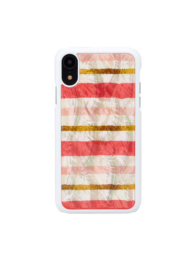 iKins SmartPhone case iPhone XR short cake white