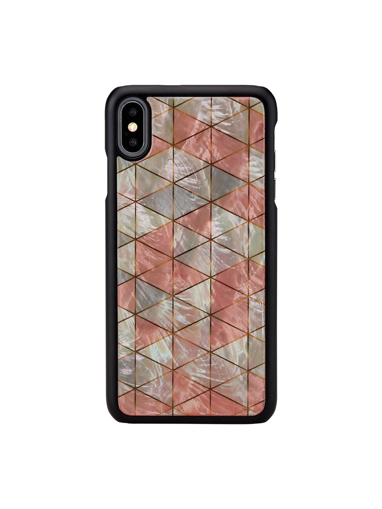 iKins SmartPhone case iPhone XS Max diamond black