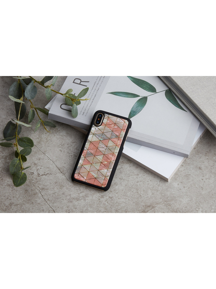 iKins SmartPhone case iPhone XS/S diamond black