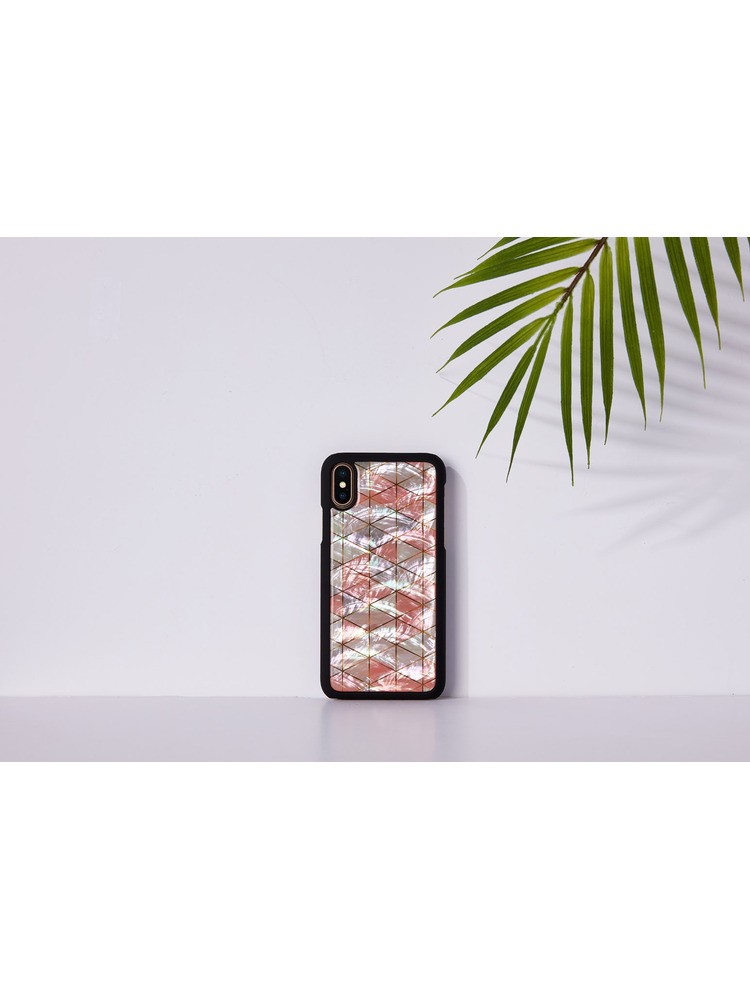 iKins SmartPhone case iPhone XS/S diamond black