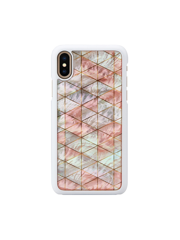 iKins SmartPhone case iPhone XS/S diamond white