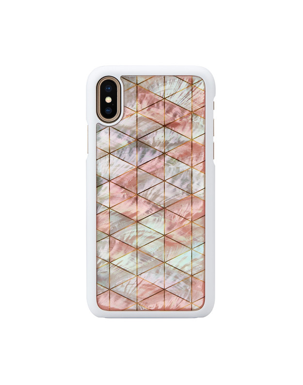 iKins SmartPhone case iPhone XS/S diamond white