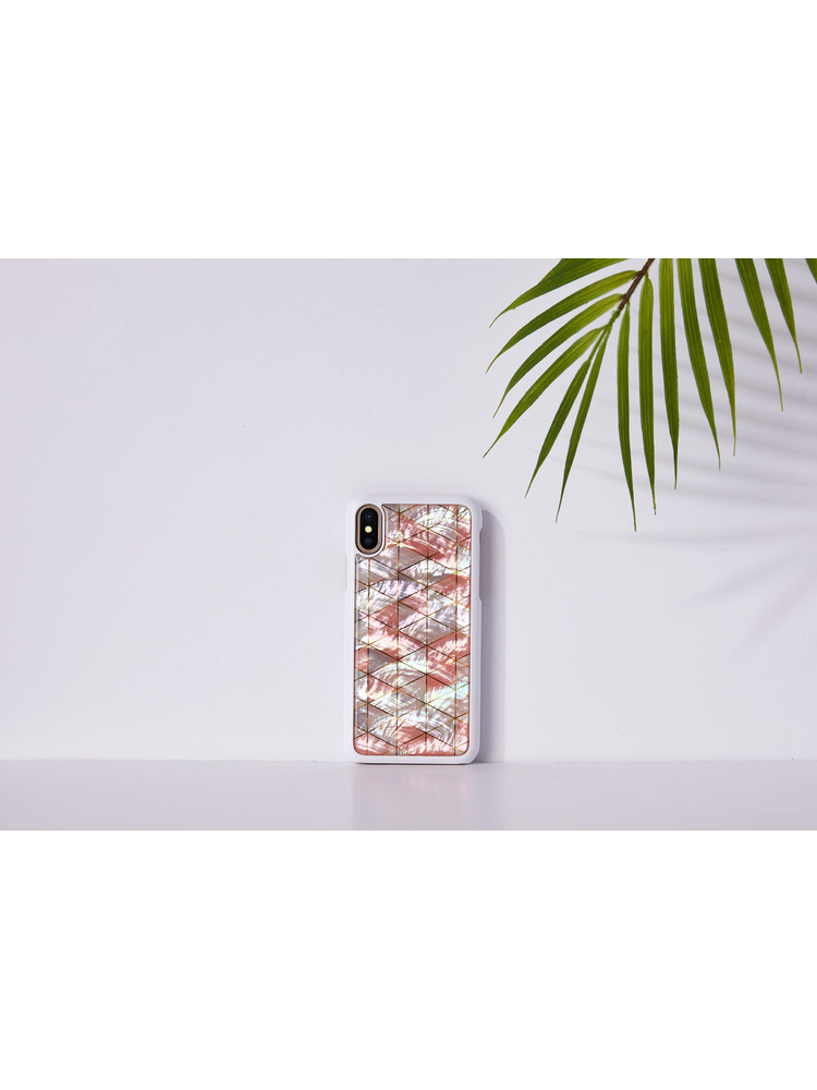 iKins SmartPhone case iPhone XS/S diamond white