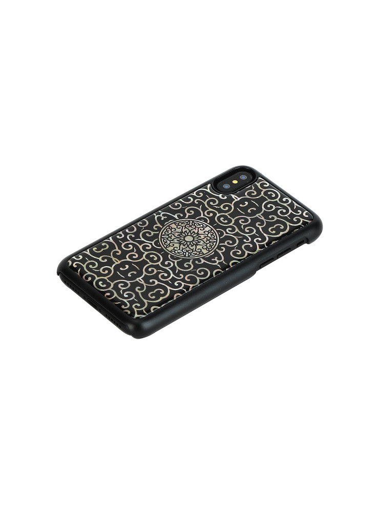 iKins SmartPhone case iPhone XS/S liana black