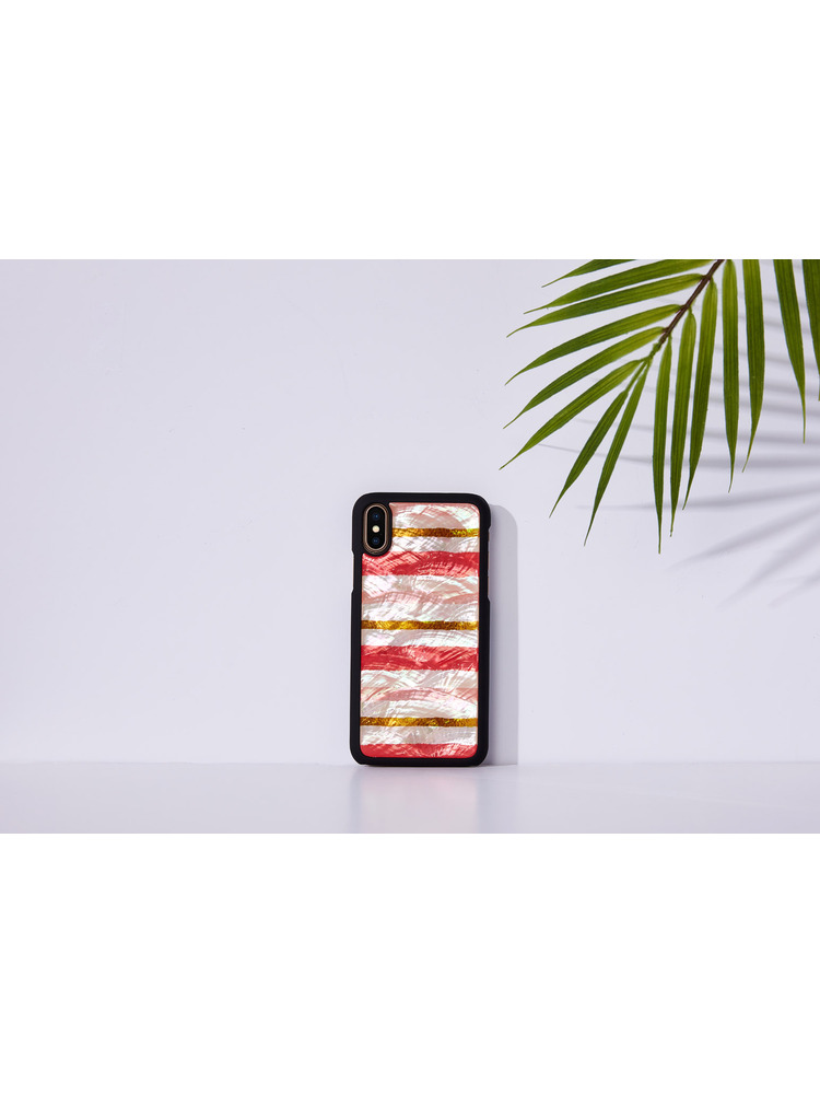 iKins SmartPhone case iPhone XS/S short cake black