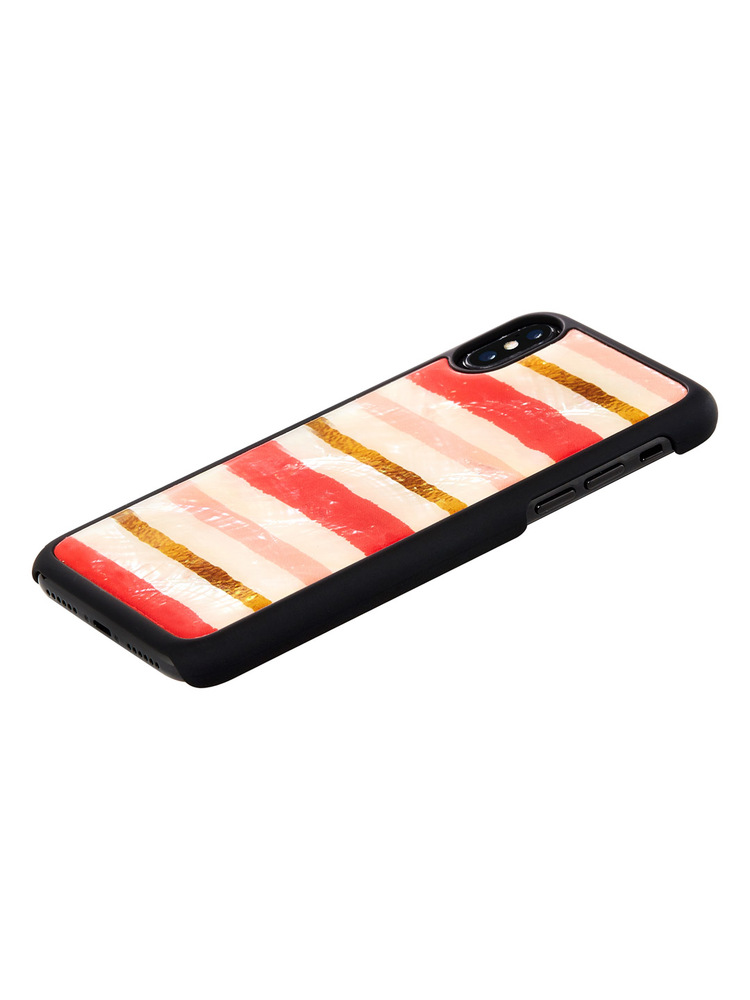 iKins SmartPhone case iPhone XS/S short cake black