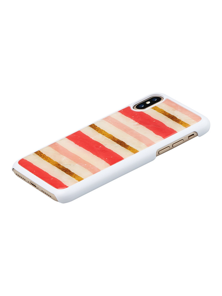 iKins SmartPhone case iPhone XS/S short cake white