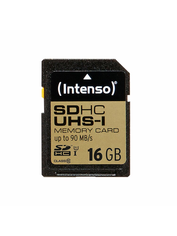 Intenso SDHC 16GB Pro 3431470