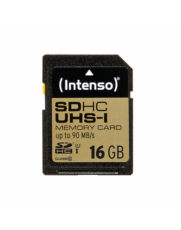 Intenso SDHC 16GB Pro 3431470