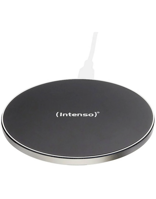 Intenso Whireless Charger with Adapter Black BA1 7410510