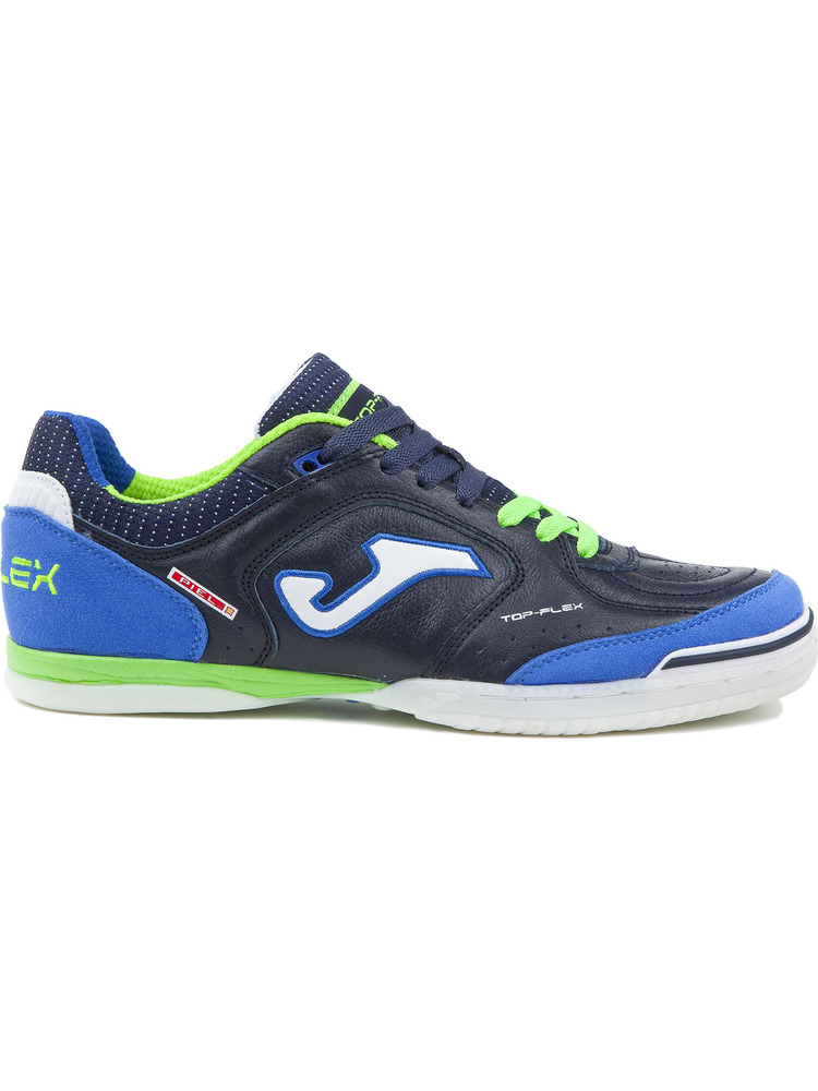 Joma sport Buty Futbol Sala Men Top Flex 803 Navy r.44