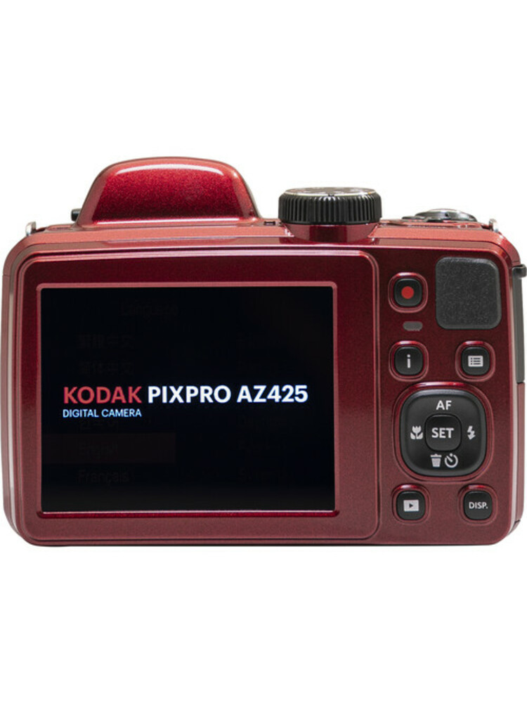 Kodak AZ405 Red