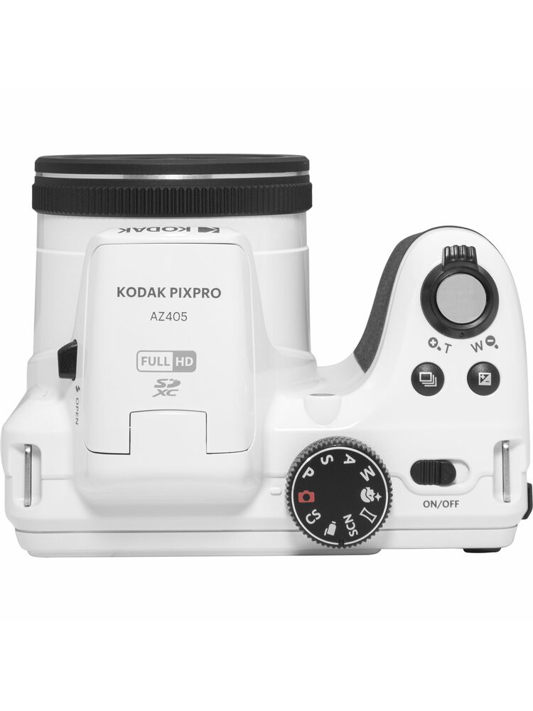 Kodak AZ405 White