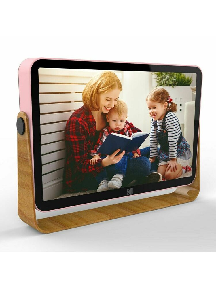 Kodak Digital Photo Frame 10 Wi-Fi pink