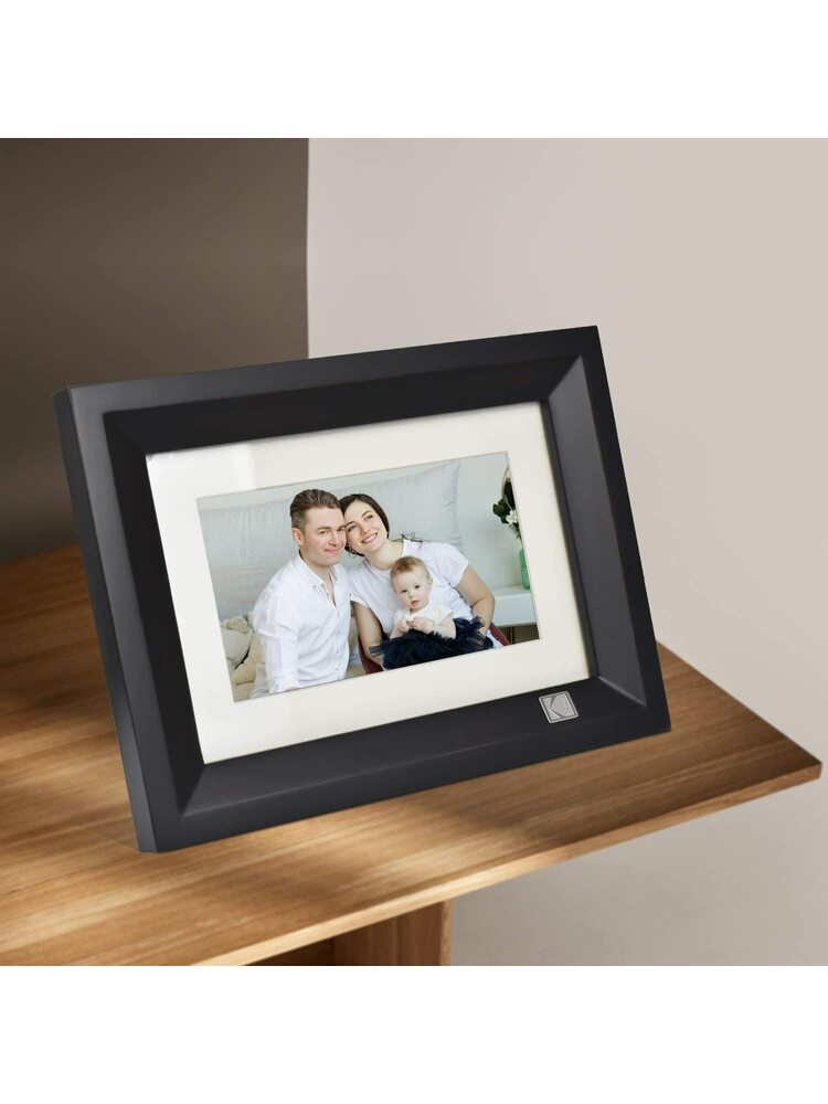 Kodak Digital Photo Frame 7 Black