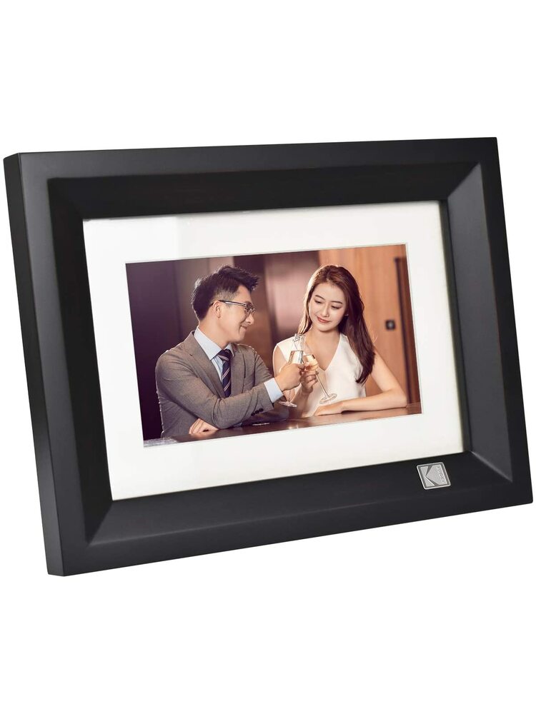 Kodak Digital Photo Frame 7 Black