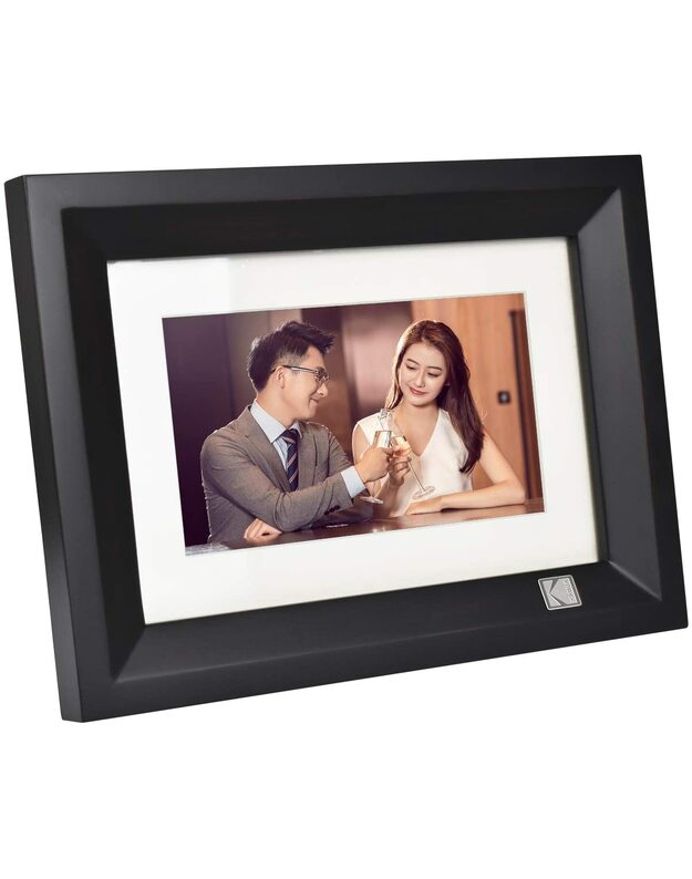 Kodak Digital Photo Frame 7 Black