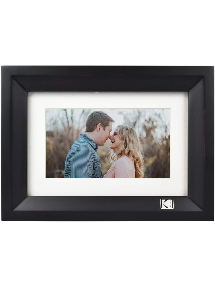 Kodak Digital Photo Frame 7 Black