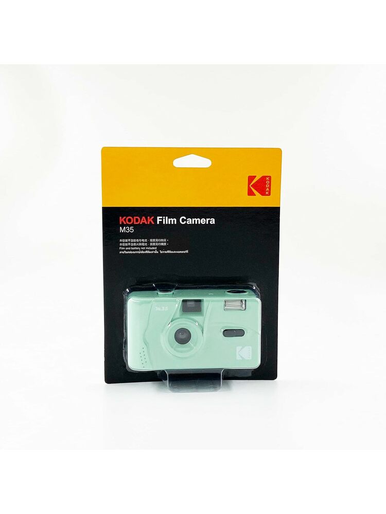 Kodak M35 Mint Green