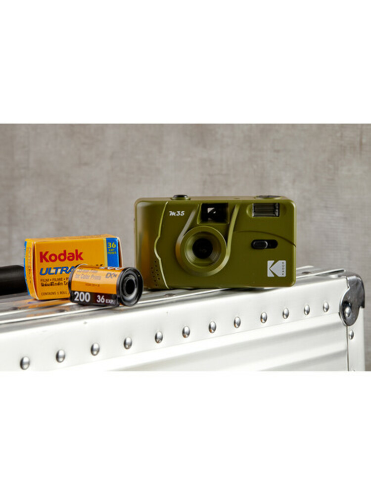 Kodak M35 Olive Green