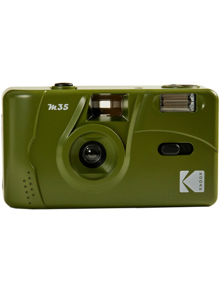 Kodak M35 Olive Green